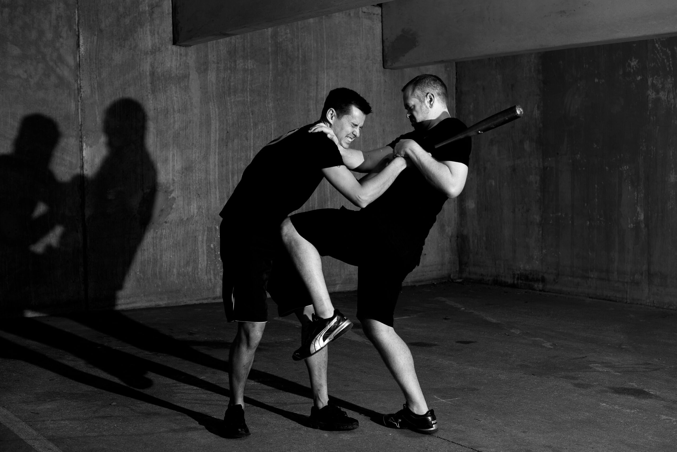 Devotion Tactical Defence Center self defense krav maga