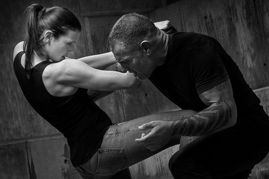 krav maga zelfverdediging voor vrouwen | self defense women