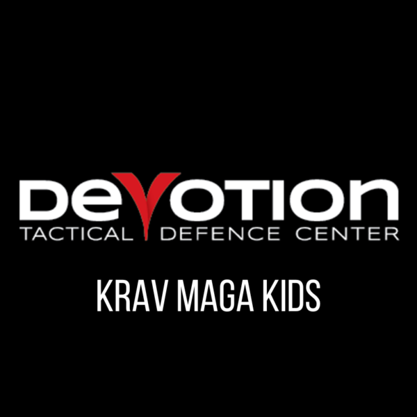 Devotion Tactical Defence Center Krav Maga Kids. Zelfverdediging voor leerlingen lager onderwijs.